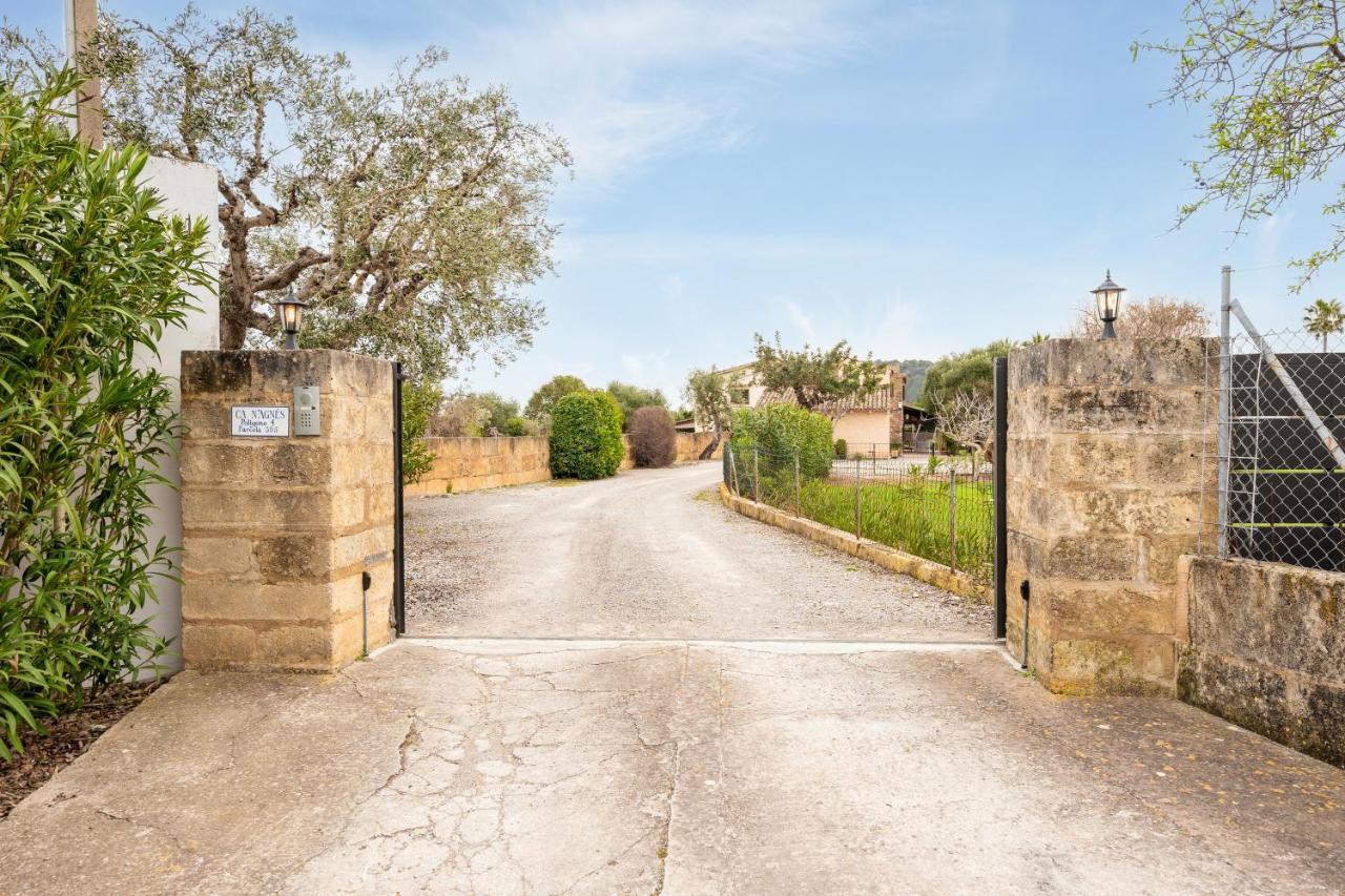 Villa Agnes ポレンサ エクステリア 写真